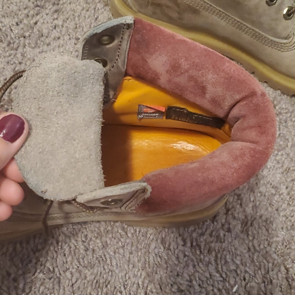 Timberland boots - Picture 3 of 4